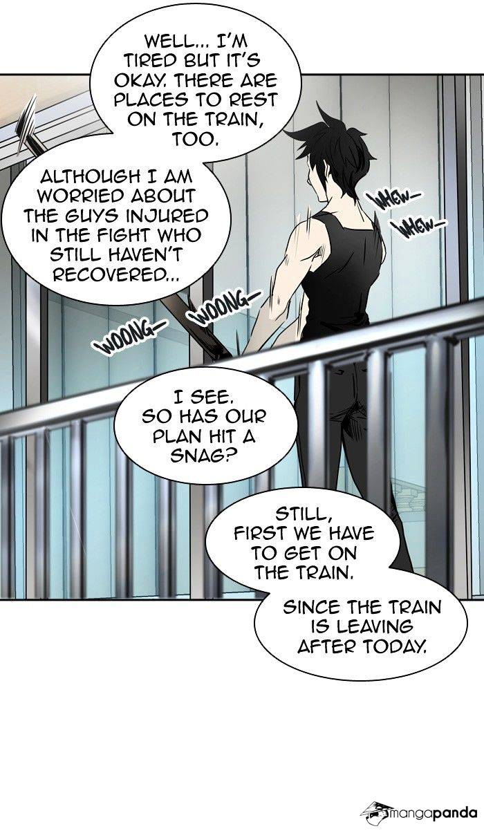 Tower of God Chapter 301 image 042